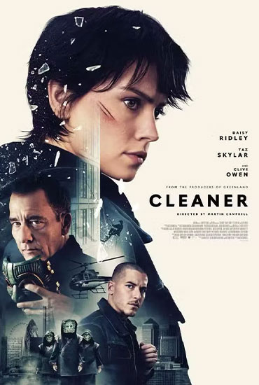 Cleaner