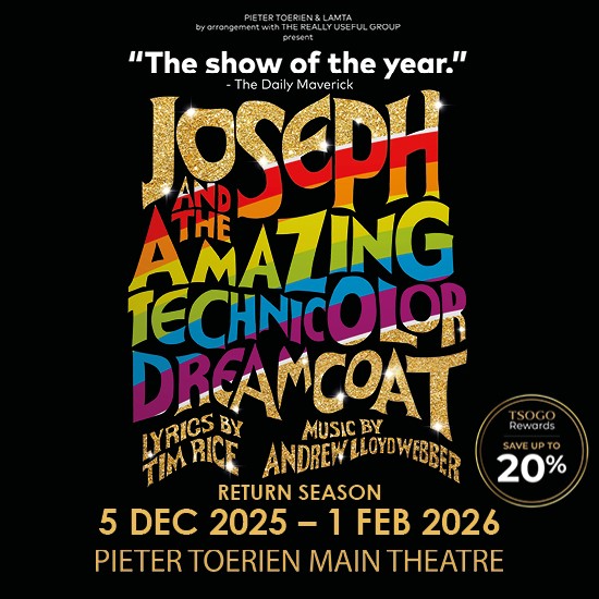 Joseph And The Amazing Technicolor Dreamcoat