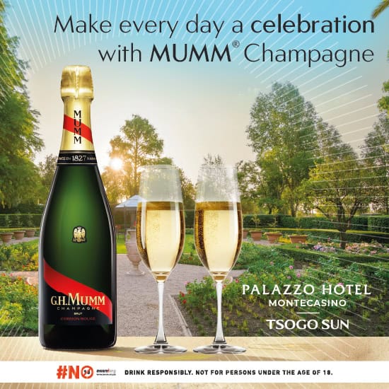 Mumm Promotion