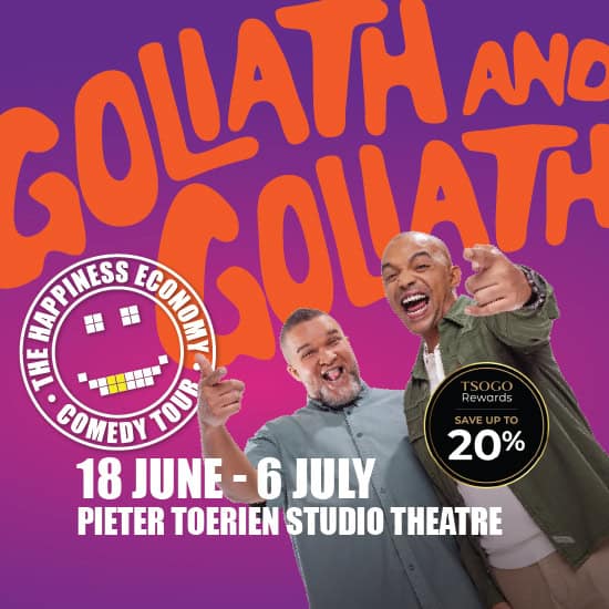 Goliath and Goliath