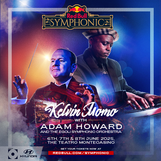 Red Bull Symphonic Amapiano – SOLD OUT