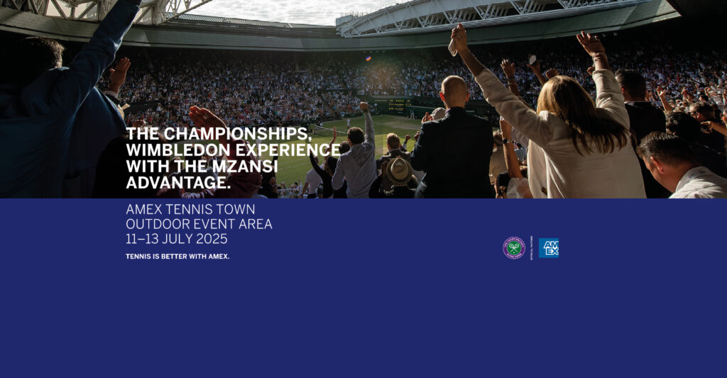 Amex Tennis Town