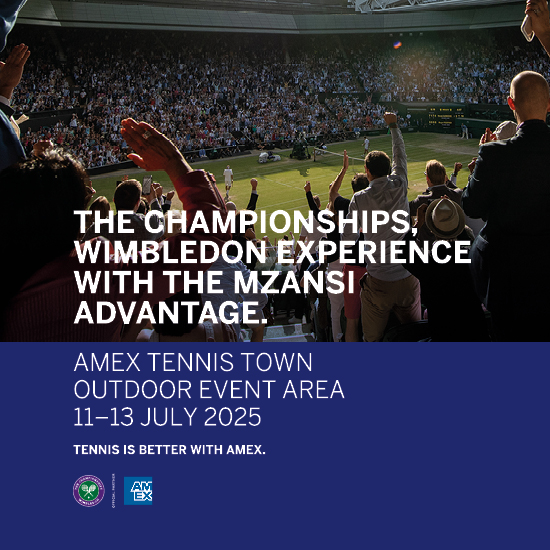 Amex Tennis Town