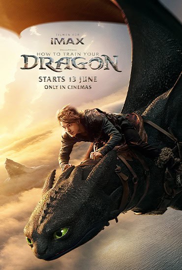 How To Train Your Dragon