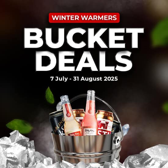Winter Bucket Deal