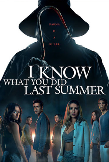 I Know What You Did Last Summer