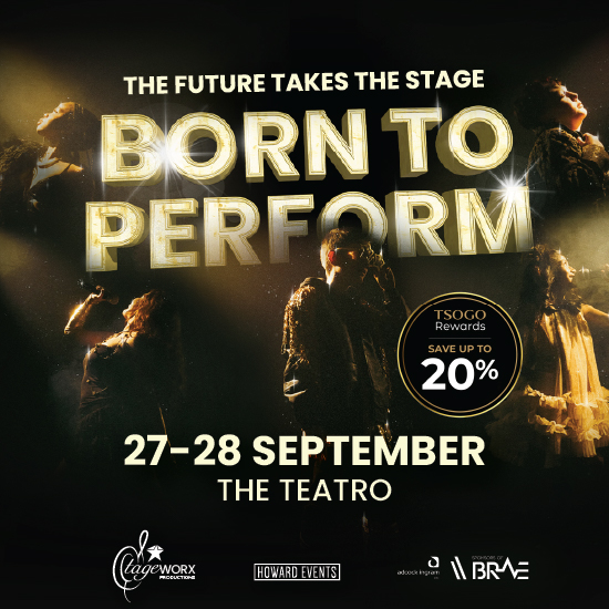 Born to Perform 2025