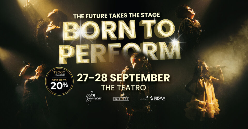 Born to Perform 2025