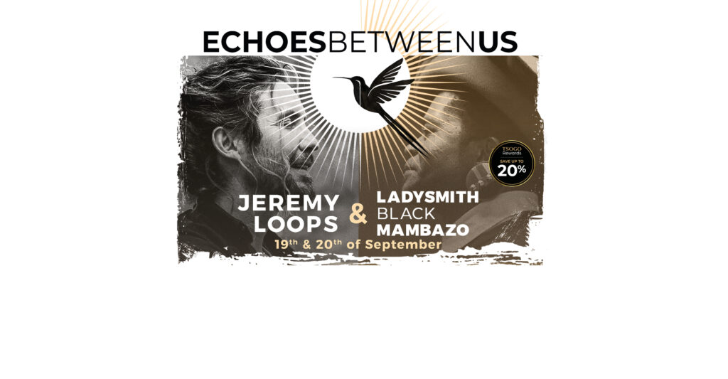 Echoes Between Us