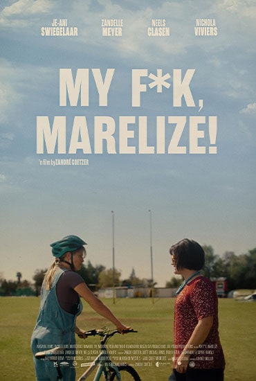 Windhoek, Namibia. Heidi is a strong-willed woman hiding her cancer from her family. Marelize, her accident-prone adult daughter, needs to learn how to ride a bike to become an au pair in the Netherlands. How hard can that be?