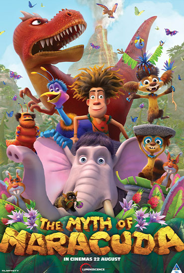Myth of Maracuda