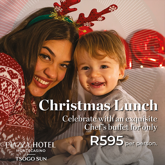 Christmas Lunch Buffet