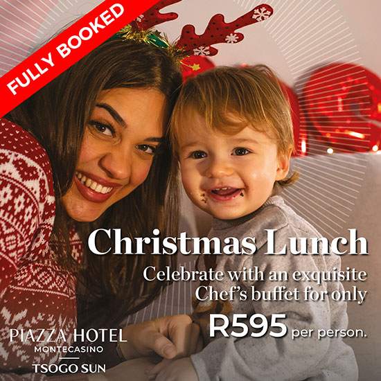 Christmas Lunch Buffet