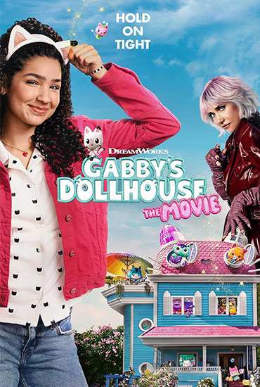 Gabbys Dollhouse