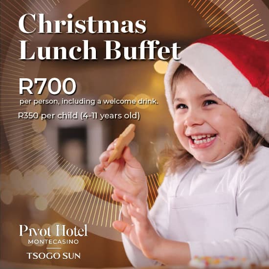 Christmas Lunch Buffet