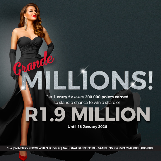 GRANDE MILLIONS