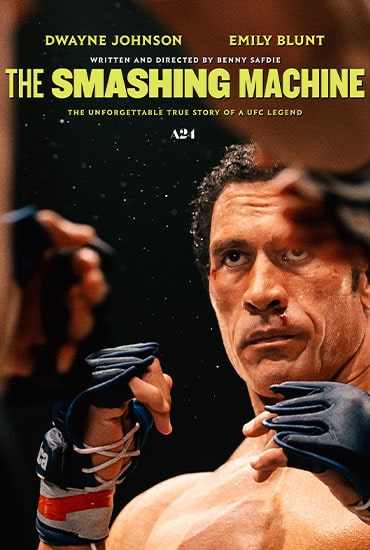 Smashing Machine