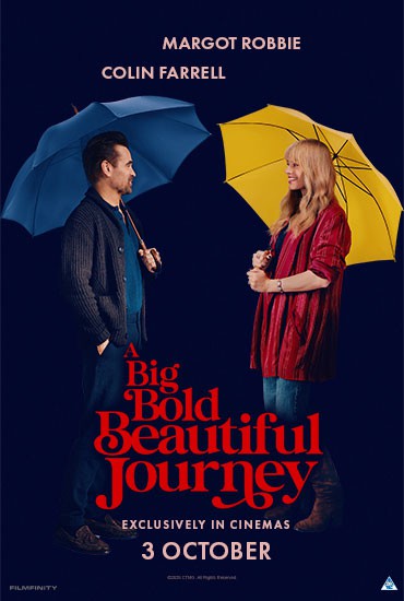 Big Bold Beautiful Journey