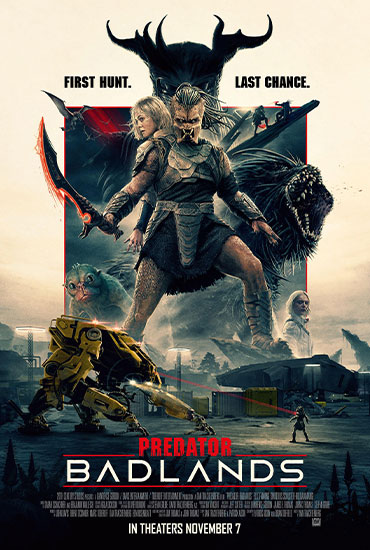 Predator: Badlands