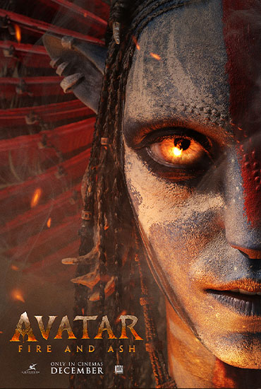Avatar: Fire and Ash