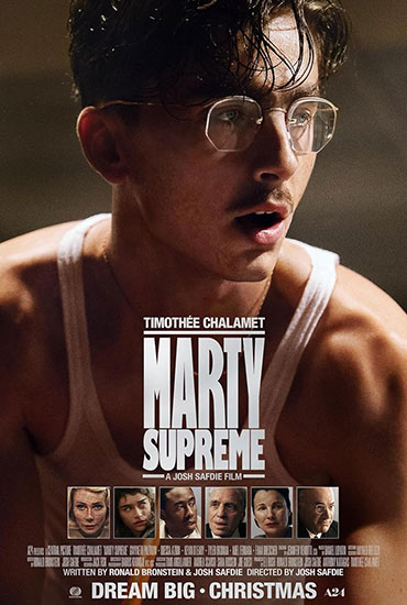 Marty Supreme