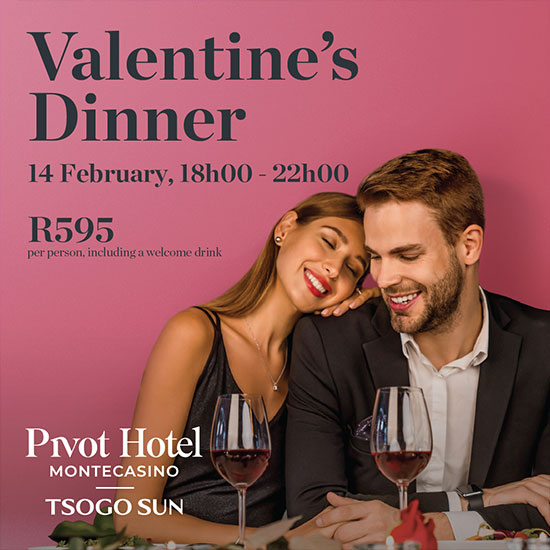 Valentine’s Day Dinner