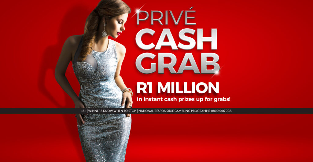 Privé Cash Grab!