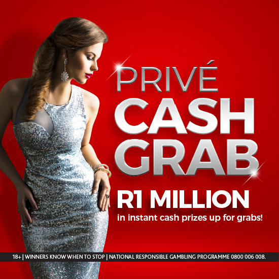 Privé Cash Grab!