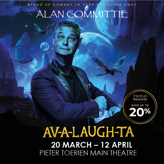 Alan Committee’s AV-A-LAUGH-TA