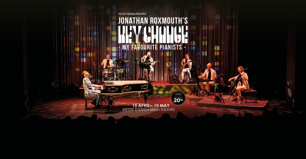 Johnathan Roxmouth in Key Change