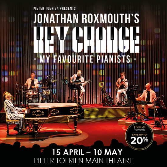 Johnathan Roxmouth in Key Change