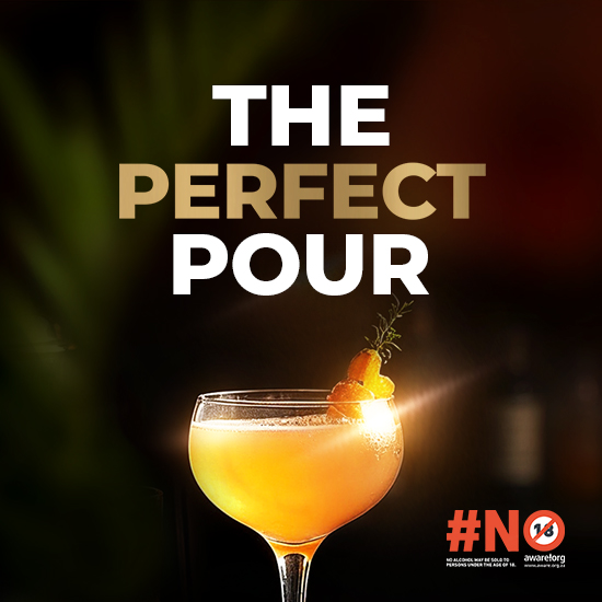 The Perfect Pour