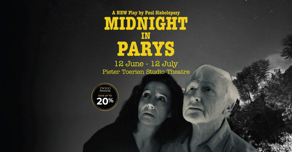 Midnight in Parys