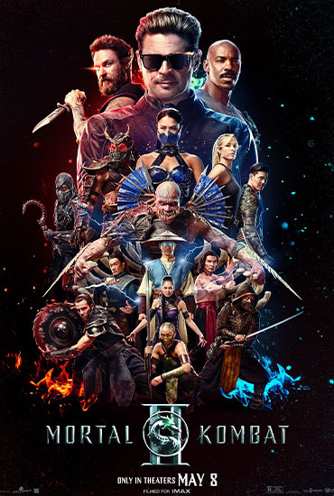 Mortal Kombat